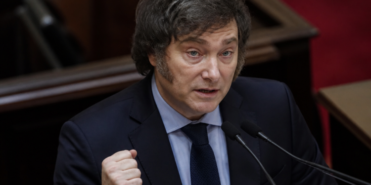 Javier Milei desafía a sus aliados en el Congreso: la ley de Etiquetado Frontal en la mira