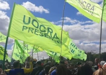 La UOCRA denunció la pérdida de más de 90 mil empleos en construcción desde el inicio de la gestión de Javier Milei