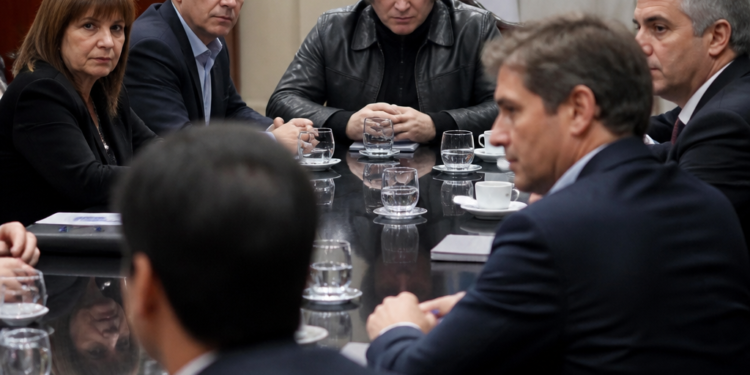 Milei convoca al Gabinete en medio de la tensión por las declaraciones de Bullrich y el caso Adorni
