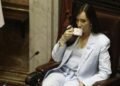 La unidad sin uniformidad: el mensaje de Villarruel al Gobierno en homenaje a Francisco