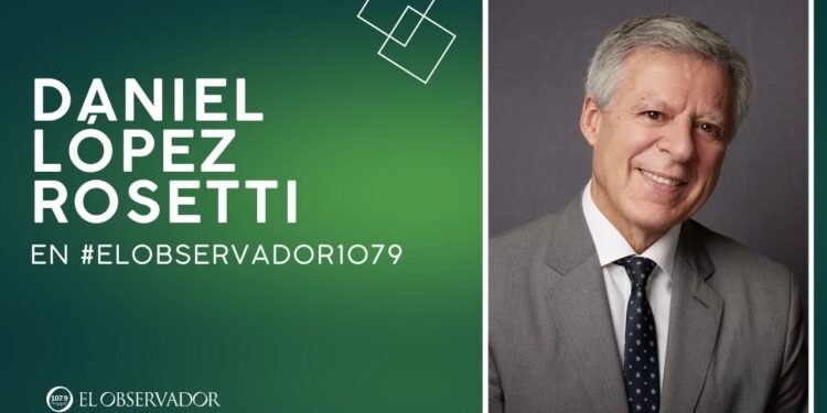 Daniel López Rosetti: “El estrés puede mitigarse adoptando una perspectiva estoica ante las frustraciones cotidianas”