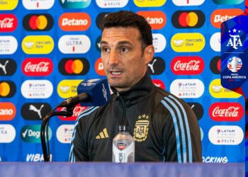 “Me jodió”: Scaloni salió a aclarar una polémica sobre Messi y el armado del equipo de la Selección Argentina