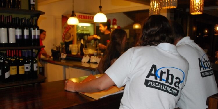 Controles de ARBA: irregularidades en el 89% de los locales gastronómicos inspeccionados