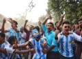 El embajador argentino en Bangladesh describe la devoción por la selección: “La mitad del país celebra los triunfos”