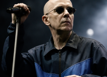 El rock argentino de luto: la pasión futbolera del Indio Solari