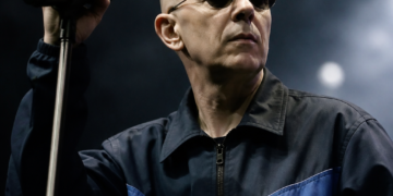 El rock argentino de luto: la pasión futbolera del Indio Solari