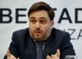 Ramiro Marra critica la permanencia de Manuel Adorni en el Gobierno