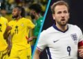 Enfrentamiento clave por el liderazgo: Inglaterra y Ghana se verán las caras en el Grupo L