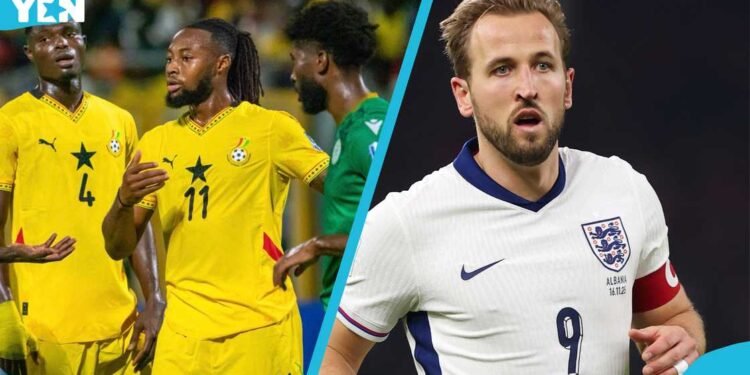 Enfrentamiento clave por el liderazgo: Inglaterra y Ghana se verán las caras en el Grupo L