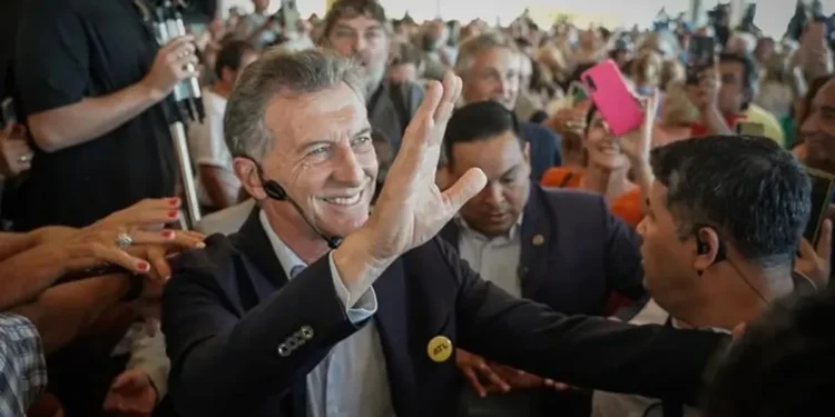 Macri se prepara para liderar un nuevo acto en la provincia de Buenos Aires en medio de tensiones políticas