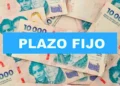 El panorama actual de los depósitos a plazo fijo en la banca argentina