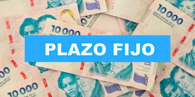 El panorama actual de los depósitos a plazo fijo en la banca argentina