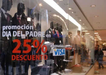 Las ventas del Día del Padre volvieron a caer, marcando una tendencia negativa consecutiva