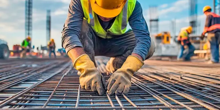 La construcción en Argentina enfrenta un panorama incierto con baja actividad y un clima de cautela