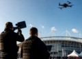Estados Unidos implementa un innovador esquema de seguridad para regular drones en el Mundial 2026