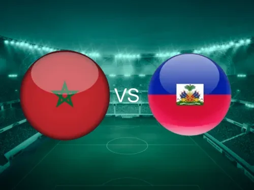 Marruecos se enfrenta a Haití en el Mundial 2026: horarios, transmisiones y alineaciones