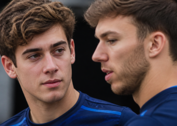 La ventaja que tendrán Franco Colapinto y Pierre Gasly en el Gran Premio de Barcelona de la F1