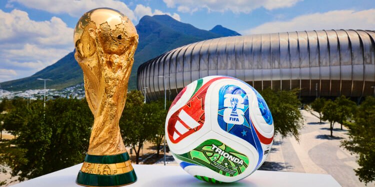 Se definen los primeros encuentros de la fase de eliminación del Mundial 2026