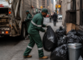 Nueva regulación en Nueva York: cambios en la recolección de basura con multas para incumplidores