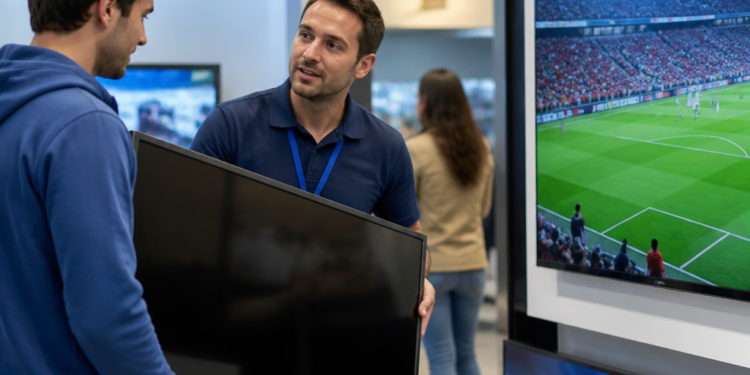 Programa de canje de televisores: cómo obtener un Smart TV para el mundial entregando tu equipo viejo
