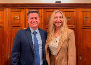Karina Milei inicia la reorganización tras la salida de Adorni: reunión clave con legisladores