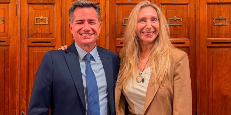 Karina Milei inicia la reorganización tras la salida de Adorni: reunión clave con legisladores