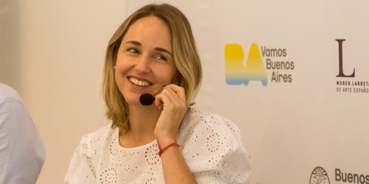 Clara Muzzio: “Hay que impedir el avance del kirchnerismo.”