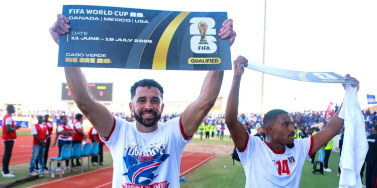 Pico Lopes: el pilar de Cabo Verde en su inesperada aventura mundialista