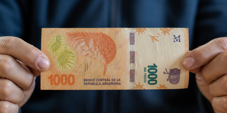 Este billete argentino puede venderse por más de $ 300.000: cómo identificarlo