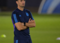 La preparación de Scaloni y las últimas decisiones para el debut en el Mundial