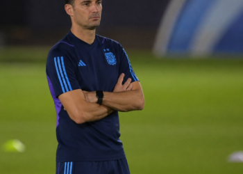La preparación de Scaloni y las últimas decisiones para el debut en el Mundial