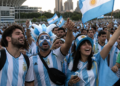 Mundial 2026: Argentina se prepara para su debut frente a Argelia y los hinchas ya hacen sentir su entusiasmo en Kansas