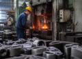 La actividad metalúrgica se retrajo en mayo y acumula una disminución del 6% en lo que va del año