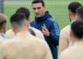 Scaloni confirma la alineación de la Selección Argentina para su debut en el Mundial 2026 contra Argelia
