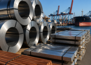 Estados Unidos disminuye aranceles en productos de aluminio, acero y cobre según decreto de Donald Trump