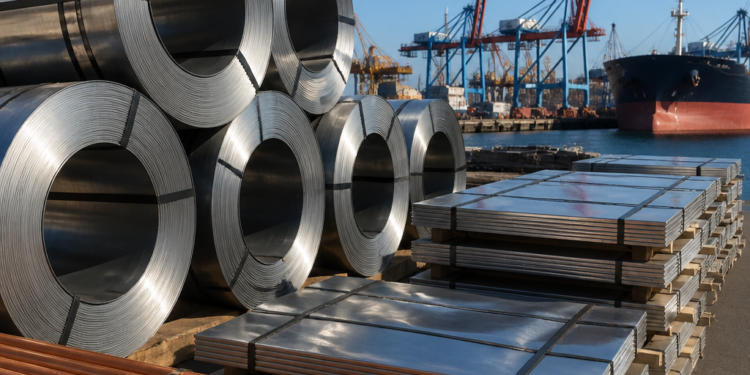 Estados Unidos disminuye aranceles en productos de aluminio, acero y cobre según decreto de Donald Trump