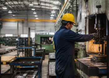La capacidad instalada en la industria alcanzó el 59,9% en abril