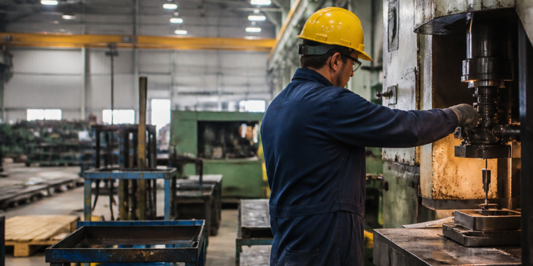 La capacidad instalada en la industria alcanzó el 59,9% en abril
