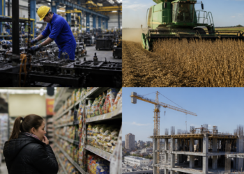 Sectores económicos en Argentina: ganadores y perdedores en la era Milei