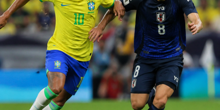 Brasil y Japón se enfrentan en los 16avos de final del Mundial 2026: horarios, formaciones y dónde verlo