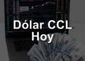 Cotización del dólar CCL: actualización del 30 de junio