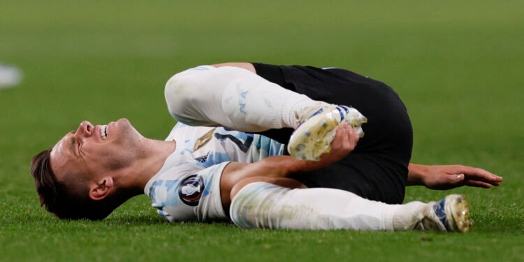 Estado de los futbolistas argentinos lesionados antes del Mundial 2026