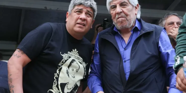 Moyano Reduce Descuentos en Medicamentos: La Obra Social de Camioneros Enfrenta Crisis Profunda