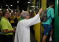 Despedida singular: La selección brasileña emprende su camino hacia el Mundial 2026