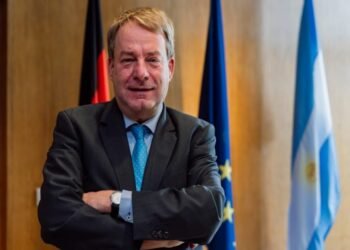 Dieter Lamlé valoró la relación actual, pero advirtió sobre la necesidad de mayor confianza empresarial