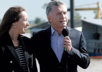 María Eugenia Vidal: “Me encantaría que Mauricio Macri sea el candidato del PRO, aunque aún no se ha decidido”