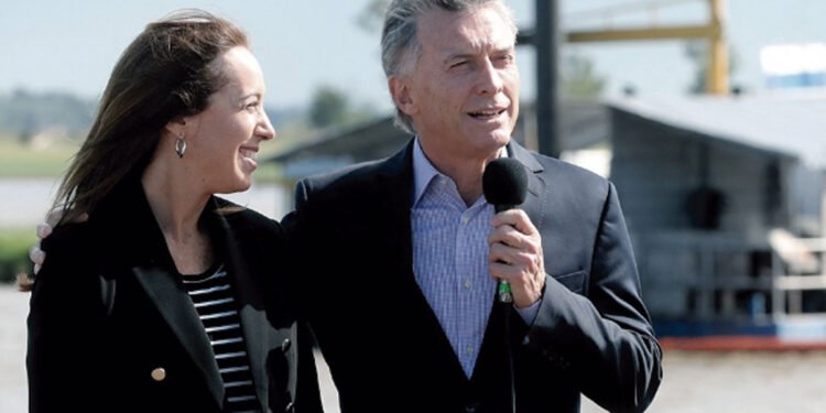 María Eugenia Vidal: “Me encantaría que Mauricio Macri sea el candidato del PRO, aunque aún no se ha decidido”