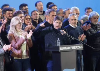 El panorama de precandidatos del PJ para las elecciones presidenciales de 2027
