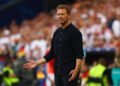 Indignación por la tensa entrevista que protagonizó el entrenador de Alemania con una periodista tras quedar afuera del Mundial ante Paraguay