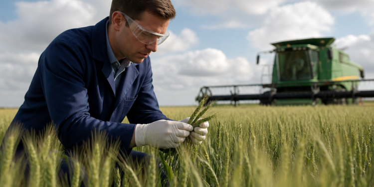 Bayer intensifica su enfoque en el trigo híbrido con proyecciones de ingresos significativos